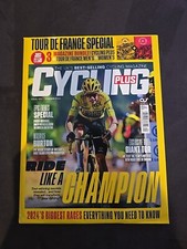 UK Cycling Plus Magazine #420