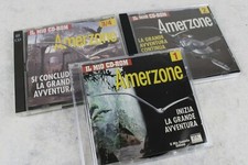 Amerzone 1 2 3 4 Gioco PC Il mio Castello Editore COLLEZIONE COMPLETA Microids