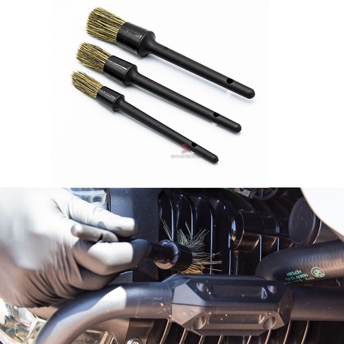 Pennelli detailing moto auto - 3,