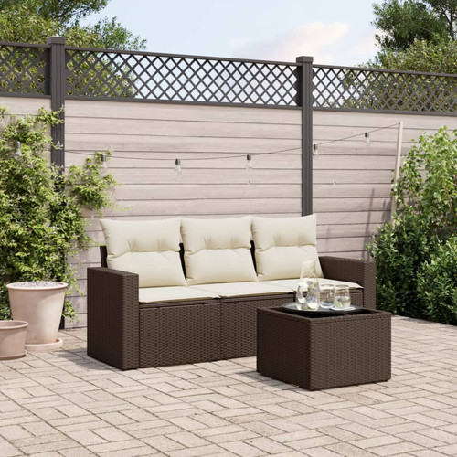 Vidaxl set divano giardino - vidaxl,