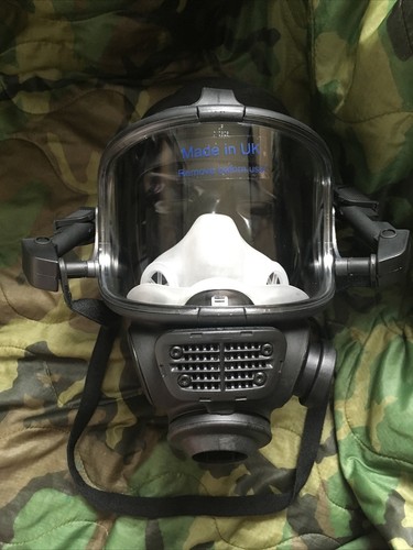 Scott fire security promask - fire,