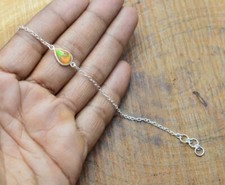 Ethiopian Opal 925 Sterling