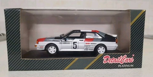 Detailcars audi quattro - detailcars,