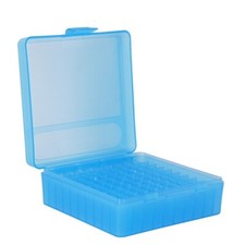 Scatola porta munizioni per