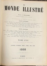 1888 Le Monde Illustrè