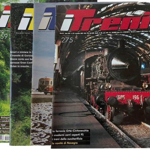 Vari libri cataloghi riviste - riviste, i