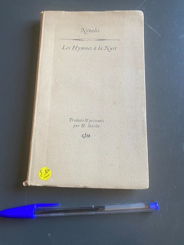 Les hymnes nuit - les, à