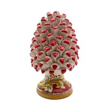 Pigna in Ceramica di