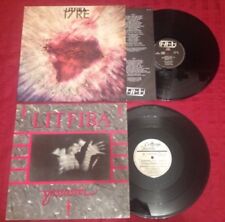LITFIBA - 17 RE FRANCIA - YASSASSIN - PRIME STAMPE ASSOLUTE - VINILE 12" - RARO