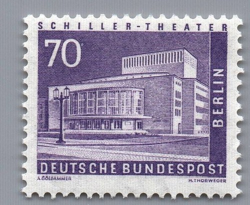 Berlino michel numero 152 - michel,