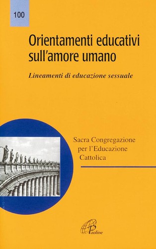 Orientamenti educativi
