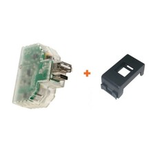 Fanton caricatore USB A+C