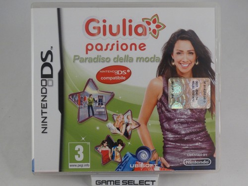 Giulia passione paradiso della - paradiso,