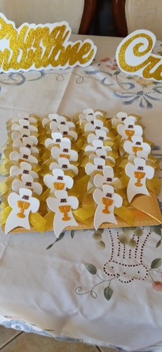 Segnaposto comunione - 30,