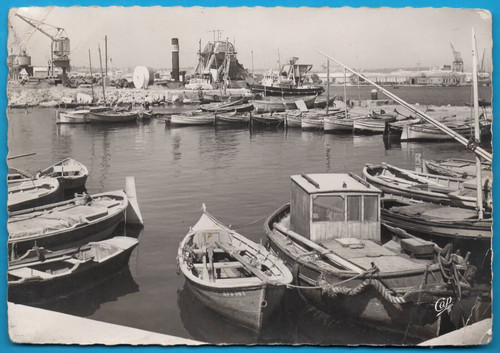 Costa azzurra port bouc - de,