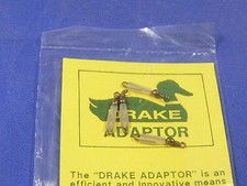 Microagganci Drake, pesca