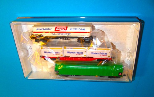 Minitrix 15303 set carri - minitrix,