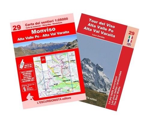 Libri luca zavatta monviso - luca,