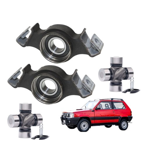 Kit pezzi supporto albero - kit, 2
