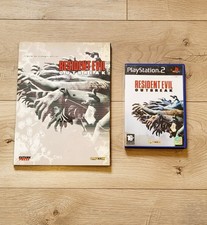 Resident Evil Outbreak PS2 +
