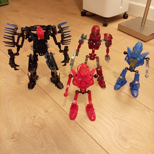Lego hero factory bionicle - lego, &