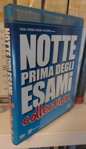 Notte prima degli esami - notte,