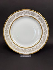 Assiette en porcelaine de