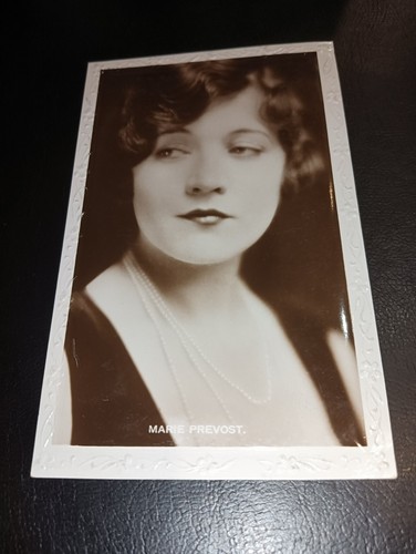 Cinema star marie prevost - star,,