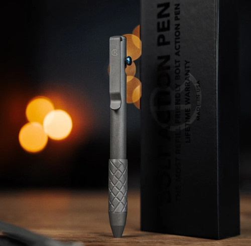 Penna titanio big idea - in,