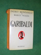 GARIBALDI INDRO MONTANELLI