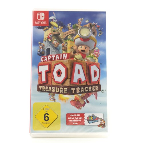 Gioco nintendo switch captain - gioco,