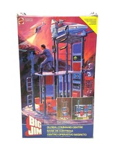 BIG JIM GLOBAL COMMAND CENTER