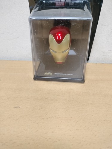 Iron man mark casco 17 - iron, casco.