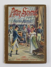 Peter Simpel. Nach Kapitän