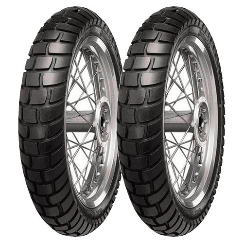Coppia gomme continental - gomme,