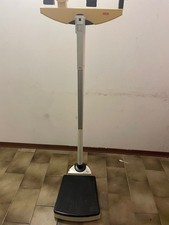 bilancia pesapersone professionale con altimetro SECA