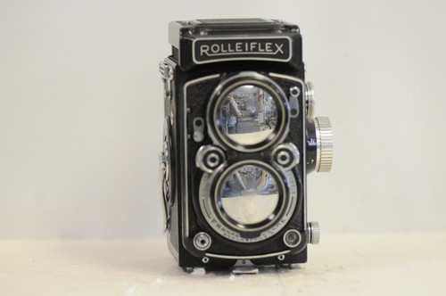 Rolleiflex xenotar con - rolleiflex,