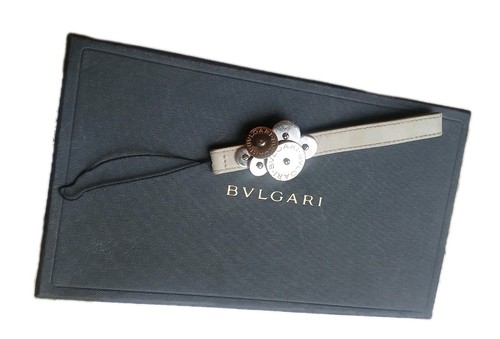 Bulgari portachiavi borsa - bulgari,