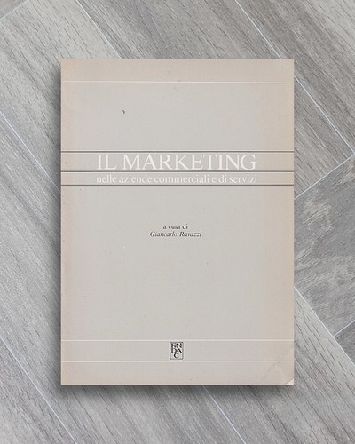 Marketing nelle aziende - il,