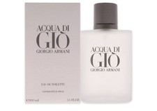 Profumo uomo Giorgio Armani