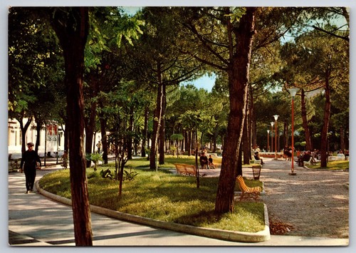 Cartolina senigallia italia - cartolina,