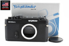 Mint voigtlander bessa - [mint], l