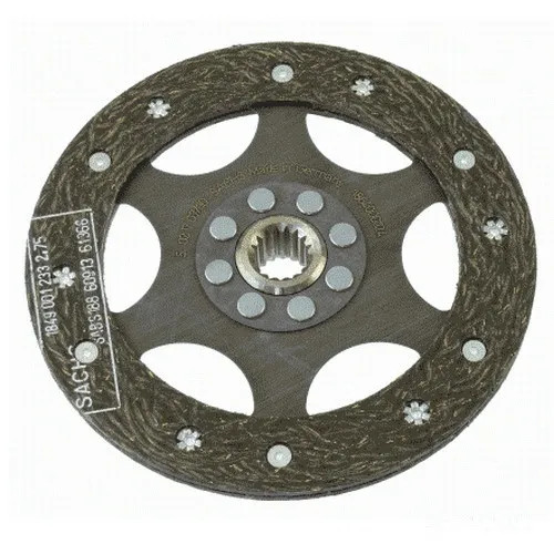Disco frizione per bmw - zf,