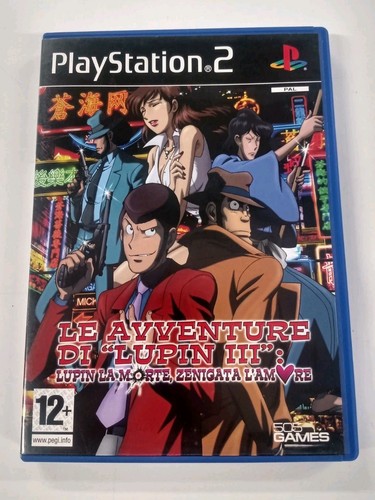 Ps2 avventure di - ps2,