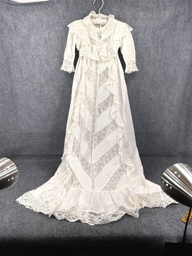 Antico vestito bambola bambino - vestito,