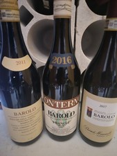 Tre baroli accomasso 2011 - tre, baroli: