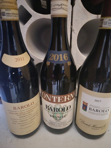 Tre baroli accomasso 2011 - tre,