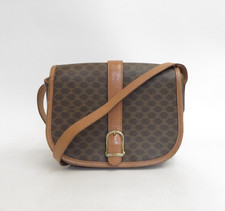 Autentica borsa messenger a