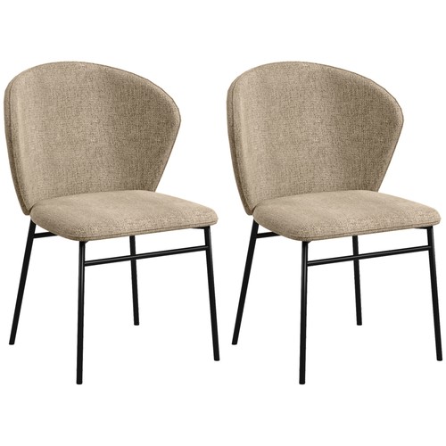Homcom set sedie sala da - homcom,