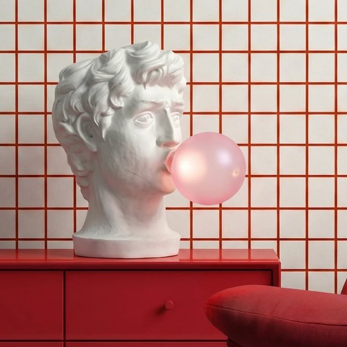 Lampada tavolo seletti - lampada, da